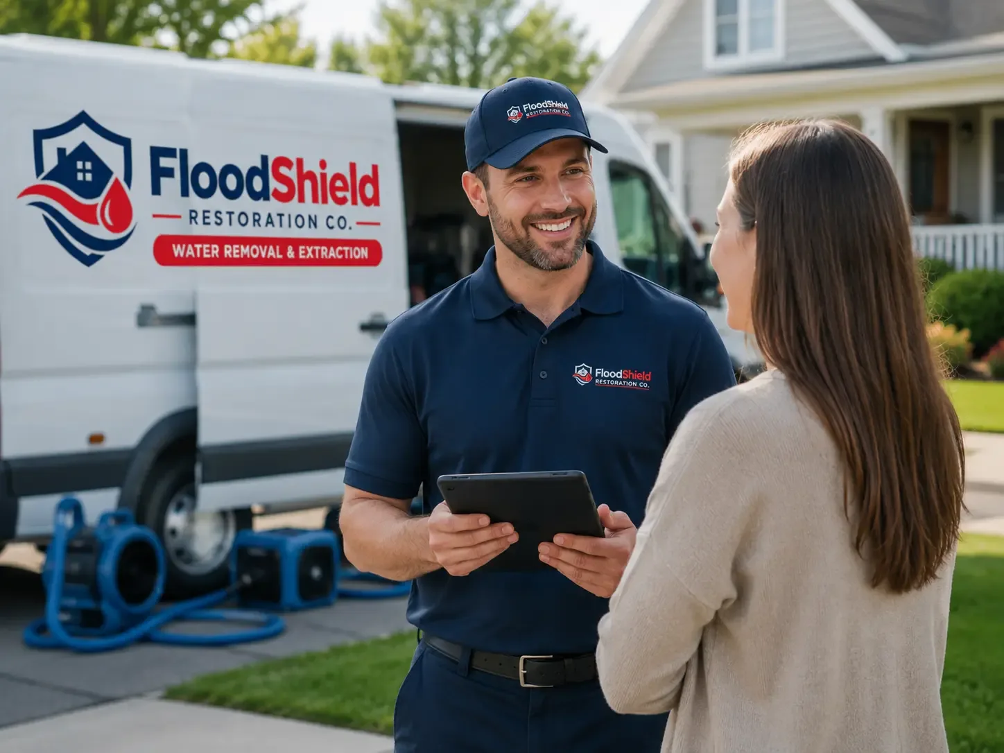 Flood Damage Restoration Altus, AR FAQs